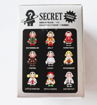 Space Molly Toffee Mega Collection 100% Series 1 Pop Mart Opened Blind Box Art Toy