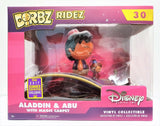 Funko Dorbz Aladdin and Abu with Magic Carpet # 30 SDCC Exclusive Disney Vinyl Figure