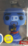 Funko Pop Genie Glow # 539 Aladdin Special Edition Disney Vinyl Figure