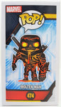 Funko Pop Molten Man Glow Special Edition # 474 Marvel Spider-Man Far From Home