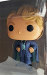 Funko POP Gilderoy Lockhart Blue #59 Harry Potter Vinyl Figure Brand New