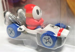 Shy Guy B-Dasher Hot Wheels Mario Kart Die-cast Brand New