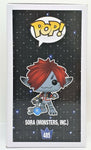 Funko Pop Sora Monster Inc Orange # 485 Kingdom Hearts Vinyl Figure Disney Game