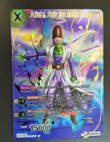 Dragon Ball Paikuhan Savior From Another Time BT12-124 SPR Vicious Rejuvenation