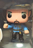 Funko Pop Mirror Universe Spock # 82 Star Trek Vinyl Figure Television