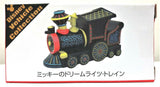 Mickey Dream Lights Train Vehicle Collection Tokyo Disney Resort Takara Tomy