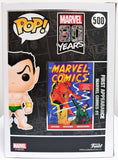 Funko Pop Namor Sub-Mariner 1st Appearance # 500 Marvel 80th Anniversary New