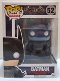 Funko Pop Batman Blue # 52 Detective Mode Batman Arkham Asylum Vinyl Figure DC Comics Exclusive