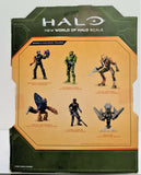 Master Chief With Assault Rifle Series 2 Halo Infinity 4" Action Figure