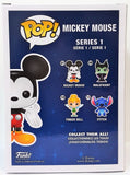 Funko Pop Mickey Mouse Diamond Glitter # 01 Disney Vinyl Figure Brand New