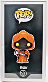 Funko Pop Jawa # 20 Star Wars Vinyl Figure Vaulted Slightly Damaged