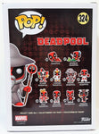 Funko Pop Wizard Deadpool # 324 Deadpool Vinyl Figure Brand New