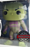 Funko Pop Hulk Purple Suit  # 463 Marvel Avengers Endgame Vinyl Figure