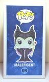 Funko Pop Maleficent # 09 Disney Vinyl Figure Slightly Damaged Box