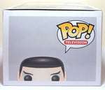 Funko Pop Mirror Universe Spock # 82 Star Trek Vinyl Figure Television