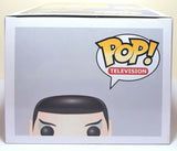 Funko Pop Mirror Universe Spock # 82 Star Trek Vinyl Figure Television