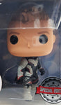 Funko Pop Hawkeye Team Suit # 466 Avengers Endgame Special Edition Marvel