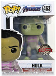 Funko Pop Hulk Purple Suit  # 463 Marvel Avengers Endgame Vinyl Figure