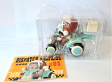 Skullpanda Dispatch Surprise Laid Back Tomorrow Pop Mart Opened Blind Box Art Toy