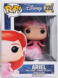 Funko Pop Ariel Dancing # 220 The Little Mermaid Disney Princess Vinyl Figure