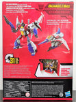 Transformers Starscream # 72 Voyager Class Studio Series Takara Tomy Figure