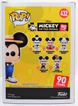 Funko Pop Little Whirlwind Mickey # 432 Disney Mickeys 90th NYCC Exclusive