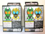 Kamen Rider OOO DX Sofubi Gatakiriba Latorartar Combo Set of 2 Banpresto Figure