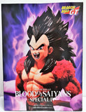 Dragon Ball GT Vegeta Blood of Saiyans Special IV - Banpresto