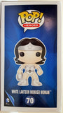 Funko Pop Heroes White Lantern Wonder Woman # 70 Vinyl Figure DC Comics