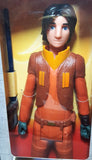 Agent Kallus Ezra Bridger 12" Action Figure Lot Of 2 - Star Wars Rebels - Hasbro