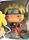 Funko Pop Naruto Sage Mode # 185 Naruto Shippuden Special Edition Vinyl Figure Animation