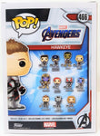 Funko Pop Hawkeye Team Suit # 466 Avengers Endgame Special Edition Marvel