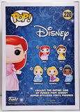 Funko Pop Ariel Dancing # 220 The Little Mermaid Disney Princess Vinyl Figure