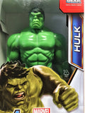 Hulk Avengers Endgame Marvel Titan Hero Series Blast Gear Deluxe Hasbro 12"