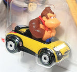 Donkey Kong Sports Coupe Hot Wheels Mario Kart Diecast