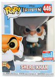 Funko Pop Shere Khan # 446 Talespin Disney NYCC 2018 Vinyl Figure