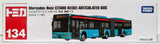 Tomica # 134 Mercedes-Benz Citaro Keisei Articulated Bus Takara Tomy