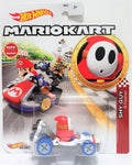 Shy Guy B-Dasher Hot Wheels Mario Kart Die-cast Brand New