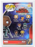 Funko Pop Korath # 437 Captain Marvel 2019 Convention Exclusive Vinyl Figure