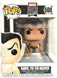 Funko Pop Namor Sub-Mariner 1st Appearance # 500 Marvel 80th Anniversary New