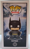 Funko Pop Batman Blue # 52 Detective Mode Batman Arkham Asylum Vinyl Figure DC Comics Exclusive