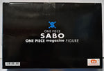 Sabo One Piece Magazine Figure A Piece Of Dream Vol.2 Banpresto Figurine