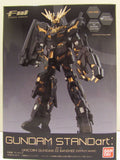 Gundam STANDart Lot of 4  Fusion Work Unicorn Banshee Baund Doc Gyan Bandai