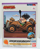 Mecha Collection Dragon Ball Vol 5 Yamcha's Mighty Mouse Model Kit Bandai New