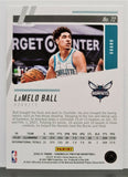 LaMelo Ball # 72 Rookie Prestige RC 2020-21 Chronicles Panini NBA Card