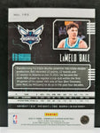 LaMelo Ball # 192 Rookie Playbook RC 2020-21 Chronicles Panini NBA Card