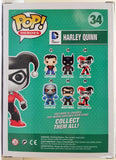 Funko Pop Heroes Harley Quinn # 34 DC Comics Vinyl Figure