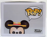 Funko Pop Little Whirlwind Mickey # 432 Disney Mickeys 90th NYCC Exclusive