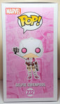 Funko Pop Selfie Gwenpool # 232 Marvel SDCC 2017 Summer Convention Vinyl Figure