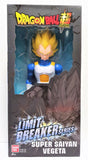 Dragon Ball Super Limit Breaker Series Super Saiyan Vegeta Bandai 12" Figure